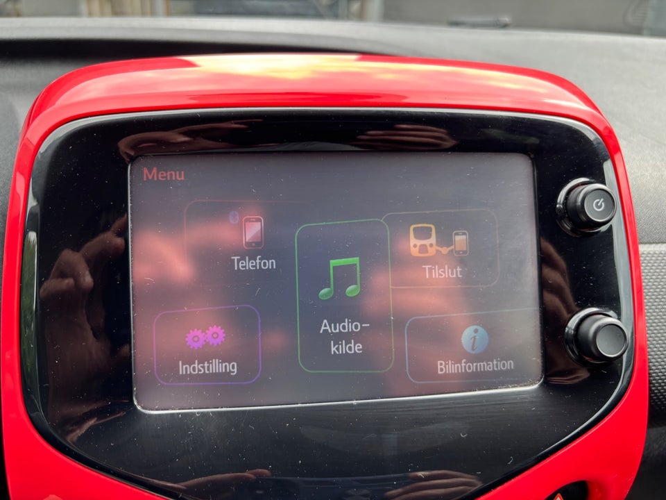 Citroën C1 1,2 PureTech Feel Airscape 5d