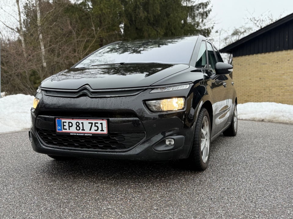 Citroën C4 Picasso 1,2 PureTech 130 Intensive 5d