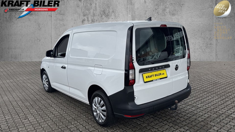 VW Caddy 2,0 TDi 102 Cargo