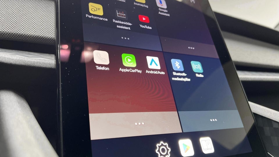 Polestar 2 Long Range 5d