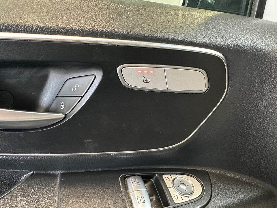 Mercedes Vito 114 2,0 CDi Kassevogn aut. L RWD