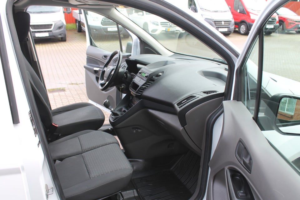 Ford Transit Connect 1,5 EcoBlue Active kort