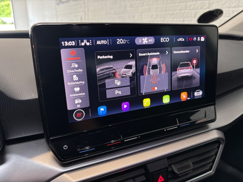 Seat Leon 1,4 eHybrid FR Sportstourer DSG 5d