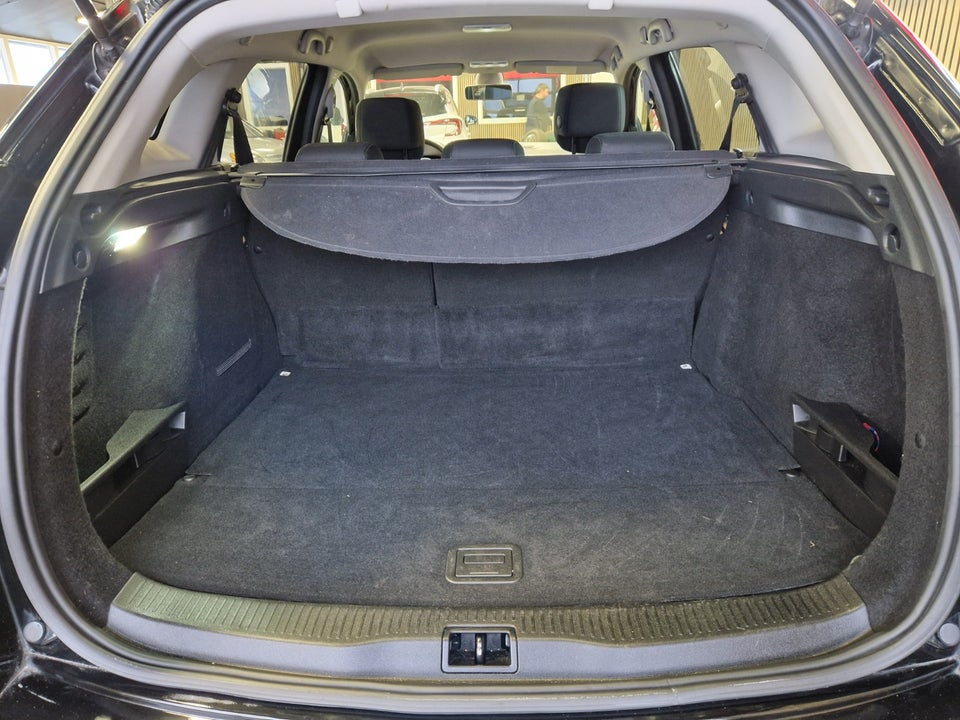 Renault Megane III 1,5 dCi 110 Dynamique Sport Tourer 5d