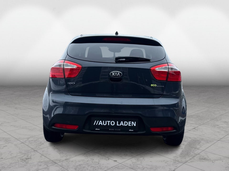 Kia Rio 1,1 CRDi 75 Collect 5d