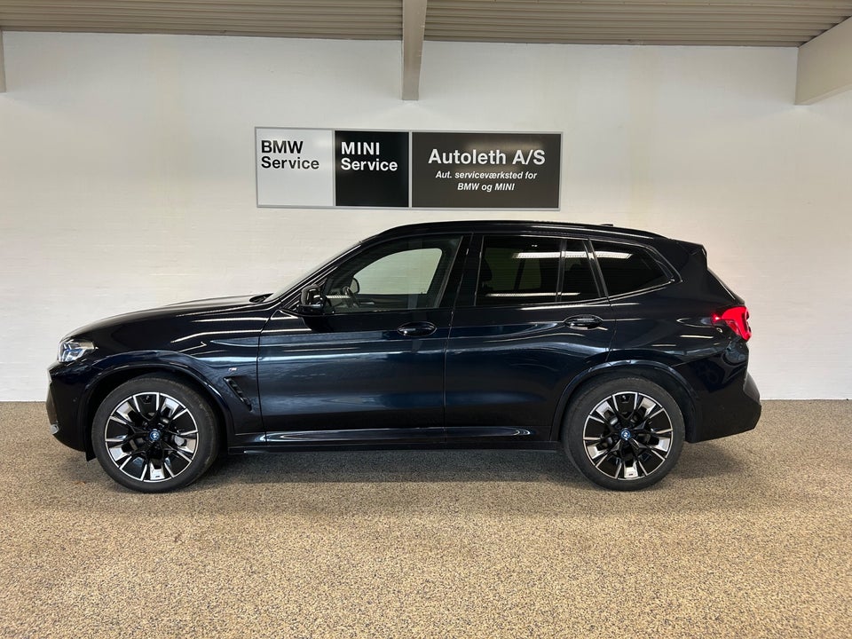 BMW iX3 Charged Plus M-Sport 5d