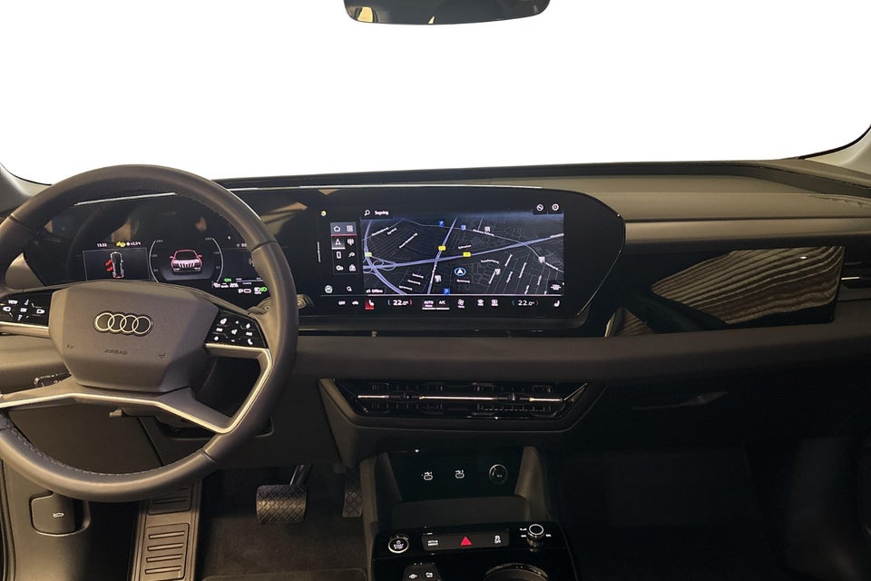 Audi Q6 e-tron Progress 5d