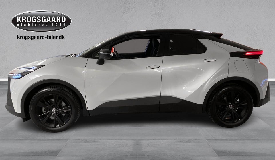 Toyota C-HR 2,0 Plug-in Hybrid Style 5d
