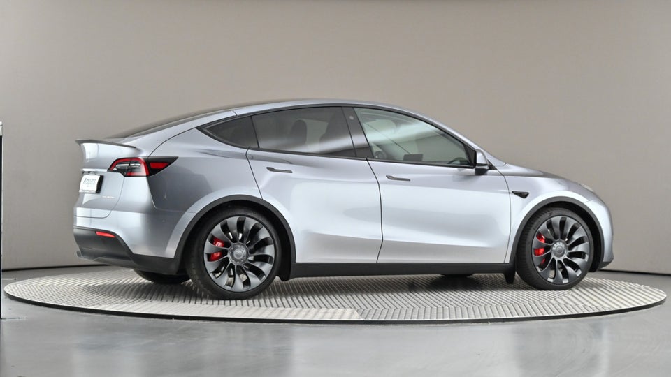 Tesla Model Y Performance AWD 5d
