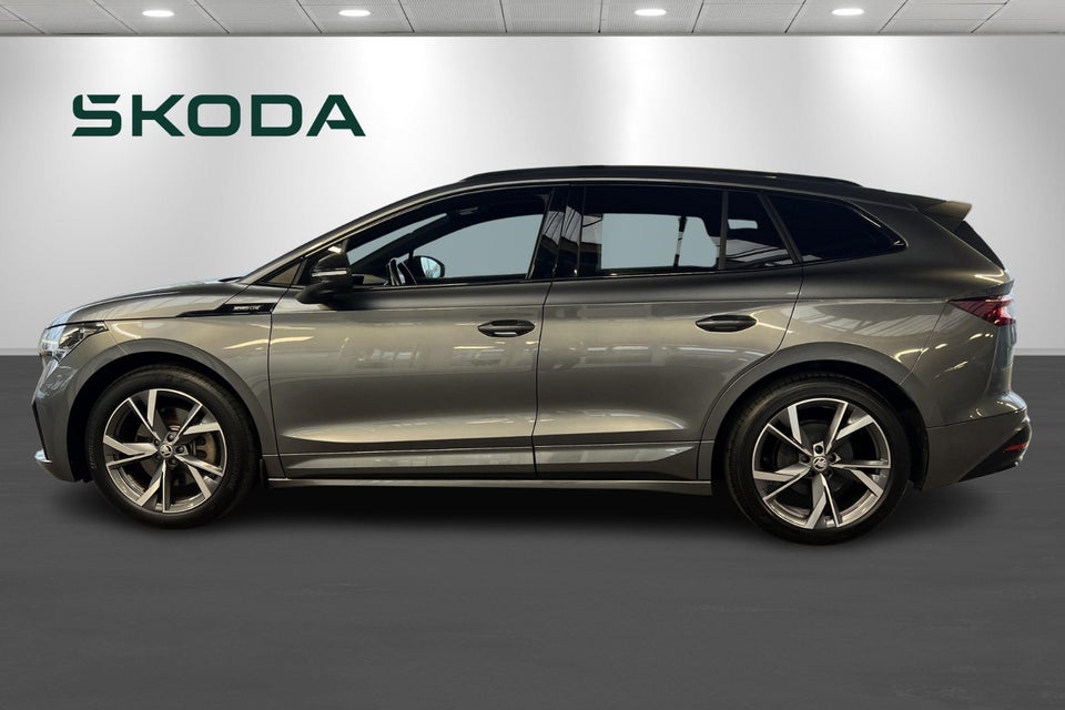 Skoda Enyaq 80 iV Sportline 5d