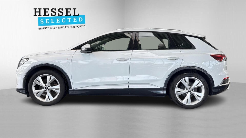 Audi Q4 e-tron 40 Attitude S-line 5d