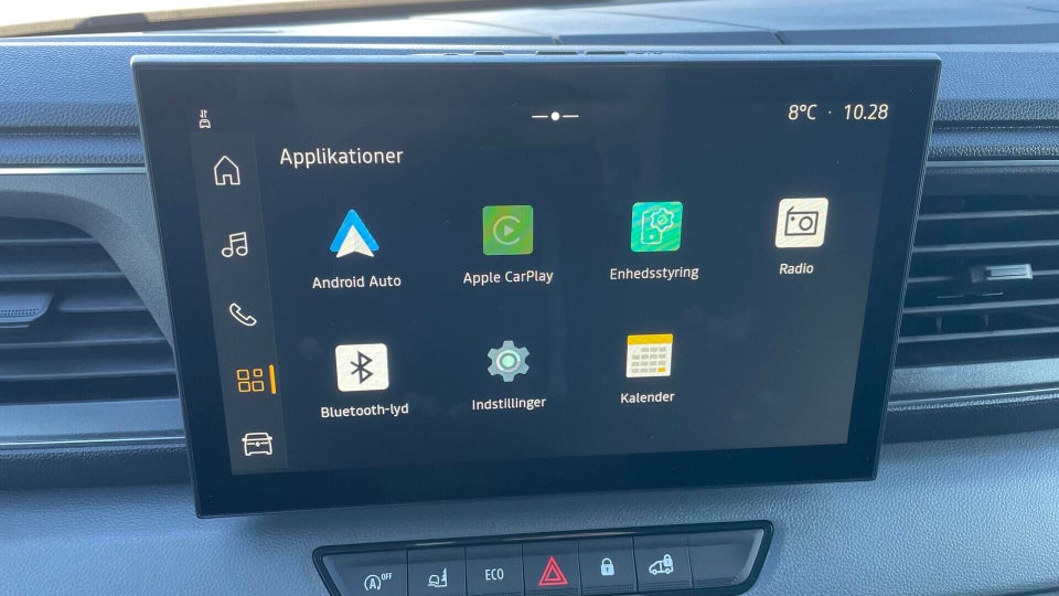 Renault Master V T33 2,0 dCi 130 L2H2 Kassevogn