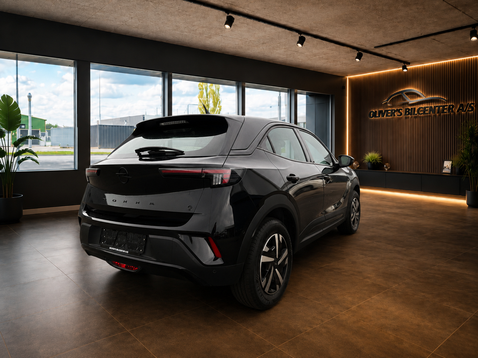 Opel Mokka-e 54 Elegance 5d