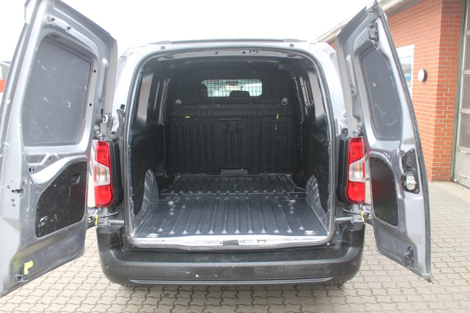 Peugeot Partner 1,5 BlueHDi 100 L2V2 Zap Van