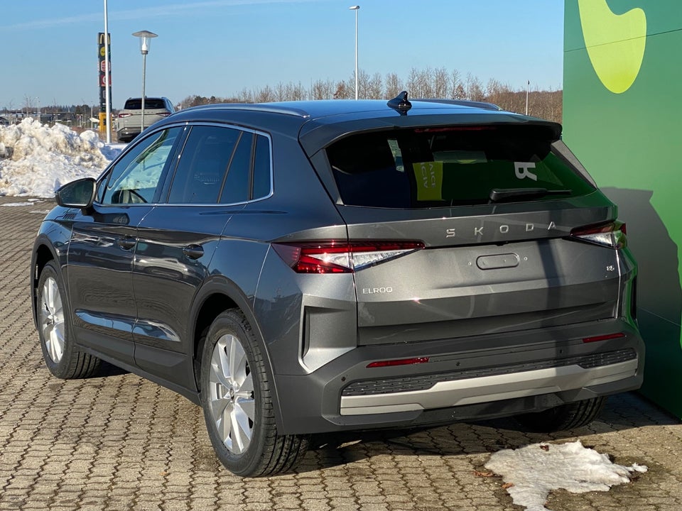 Skoda Elroq 85 iV Premium 5d