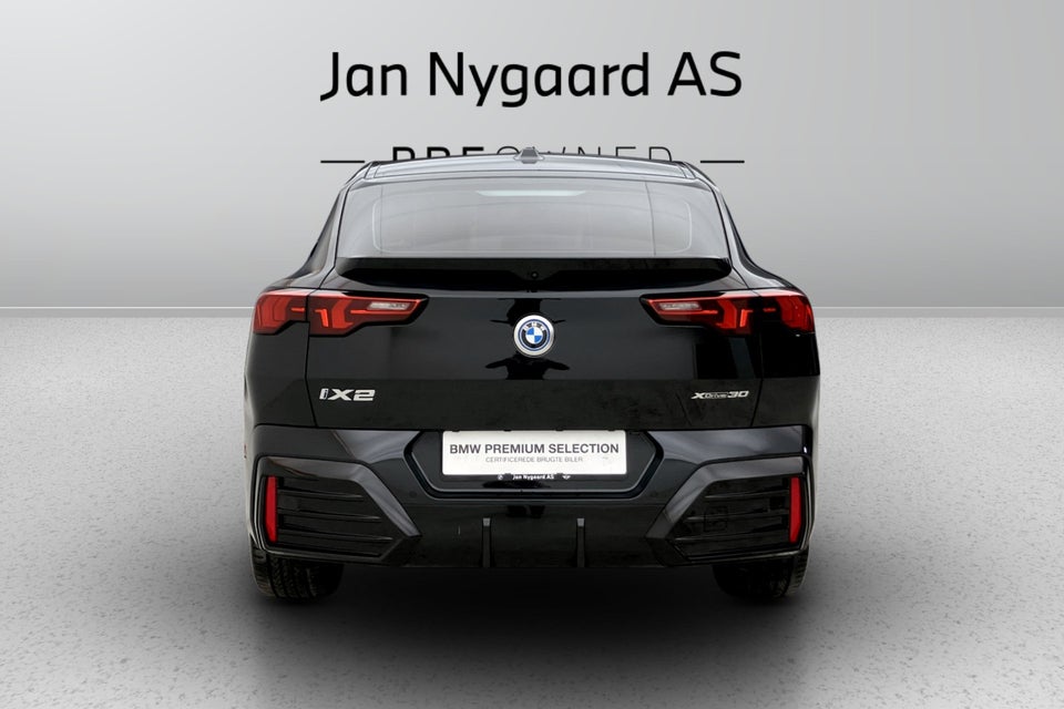 BMW iX2 xDrive30 M-Sport 5d