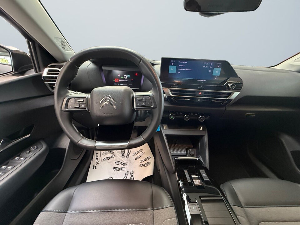 Citroën ë-C4 50 Feel 5d