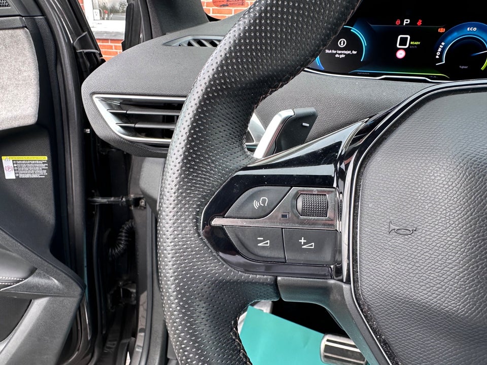 Peugeot 3008 1,6 Hybrid GT EAT8 5d