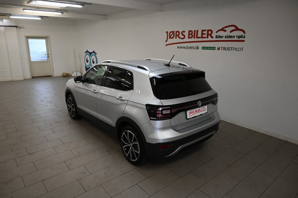 VW T-Cross 1,5 TSi 150 Style+ DSG 5d