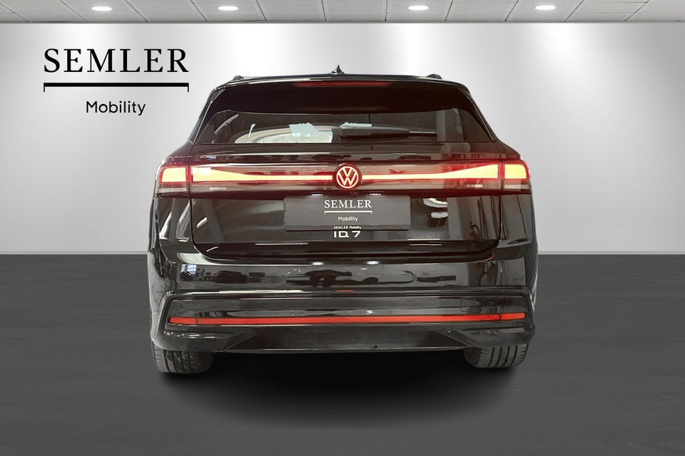 VW ID.7 86 Style S+ Tourer 5d