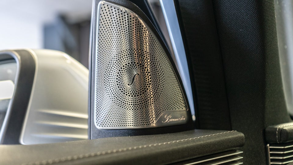 Mercedes EQC400 AMG Line 4Matic 5d