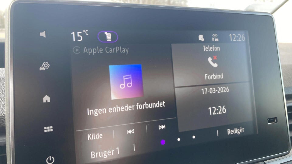 Renault Kangoo 1,5 dCi 95 L2