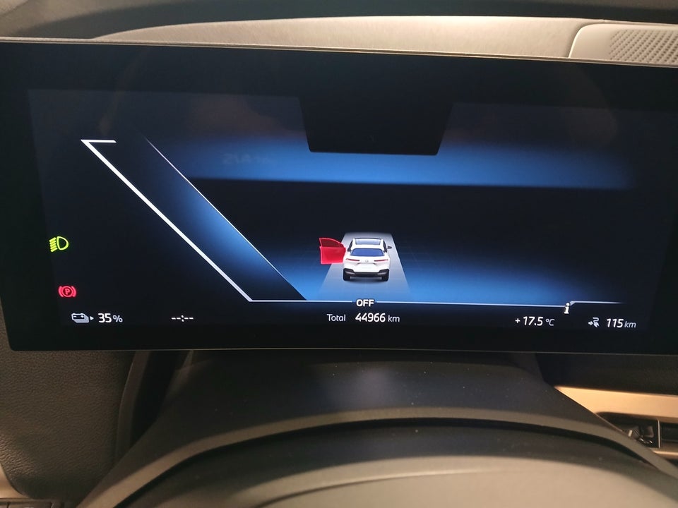 BMW iX xDrive40 Fully Charged 5d