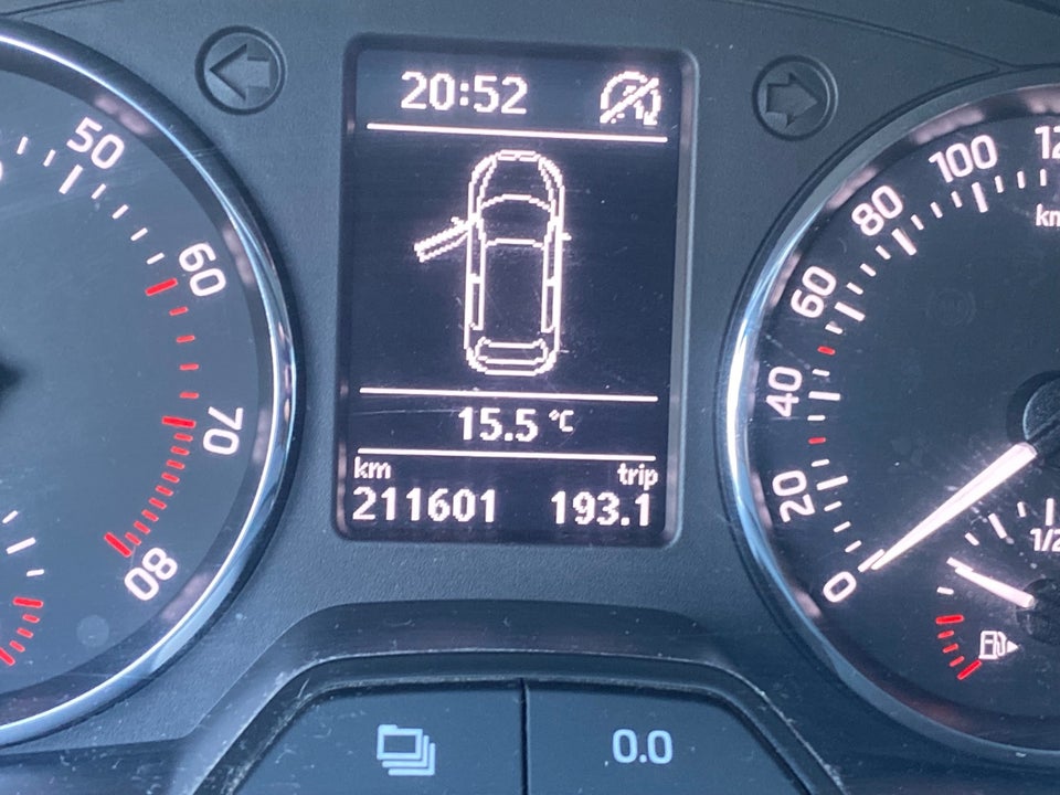 Skoda Rapid 1,4 TSi 122 Ambition Spaceback DSG GreenTec 5d