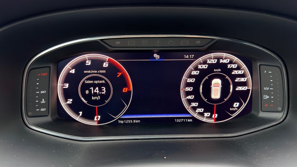 Seat Ateca 1,5 TSi 150 FR DSG 5d