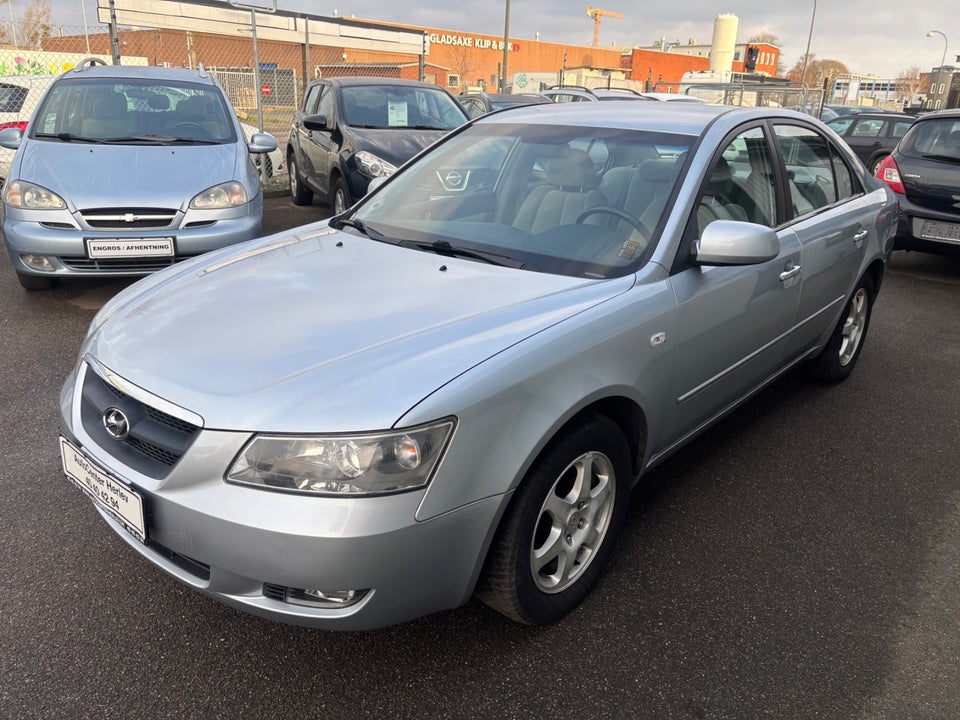Hyundai Sonata 2,0 GLS 4d