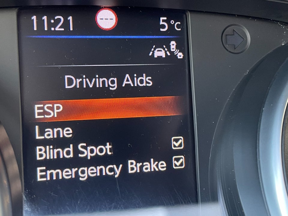 Nissan Qashqai 1,3 Dig-T 160 Tekna+ 5d