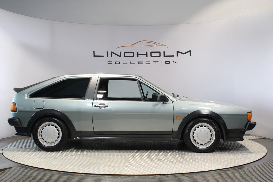 VW Scirocco 1,8 GTX 3d