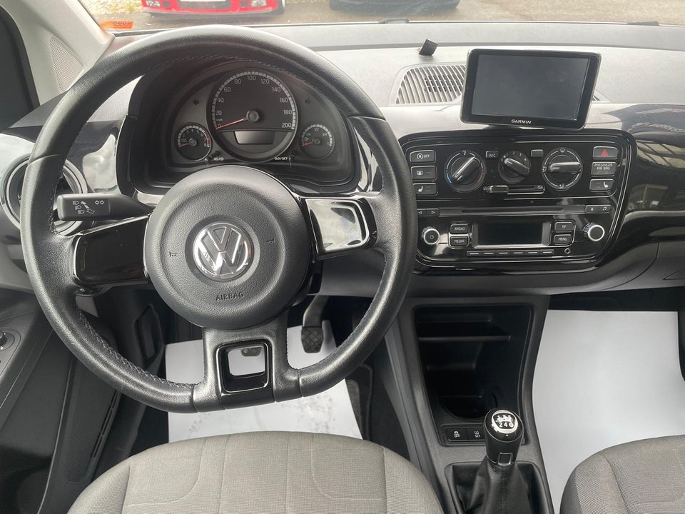 VW Up! 1,0 60 Move Up! BMT 5d