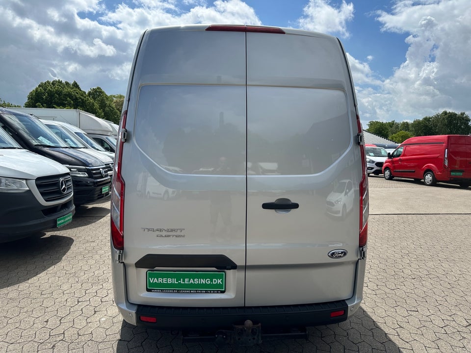 Ford Transit Custom 300 L2 2,0 TDCi 170 Trend