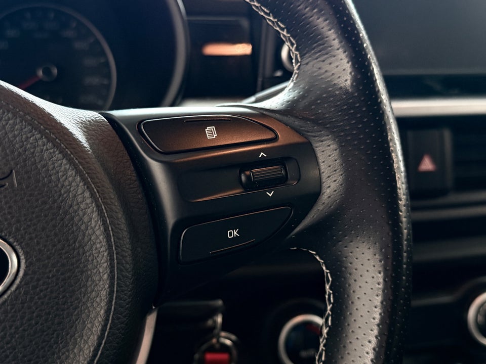 Kia Picanto 1,0 T-GDi GT-Line 5d