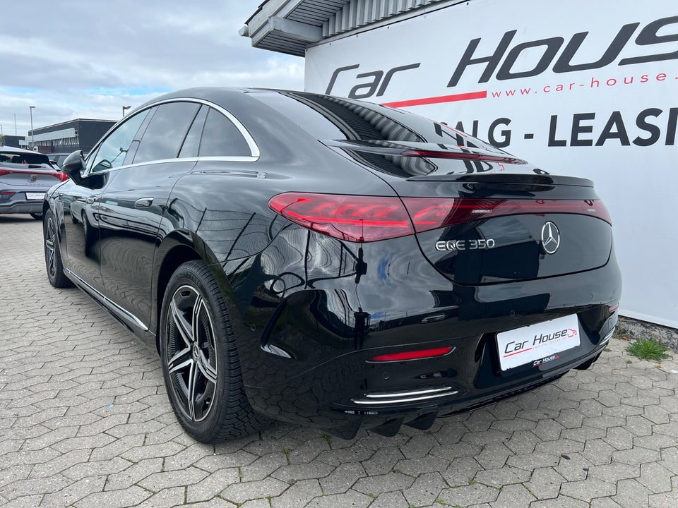 Mercedes EQE350 AMG Line 4d