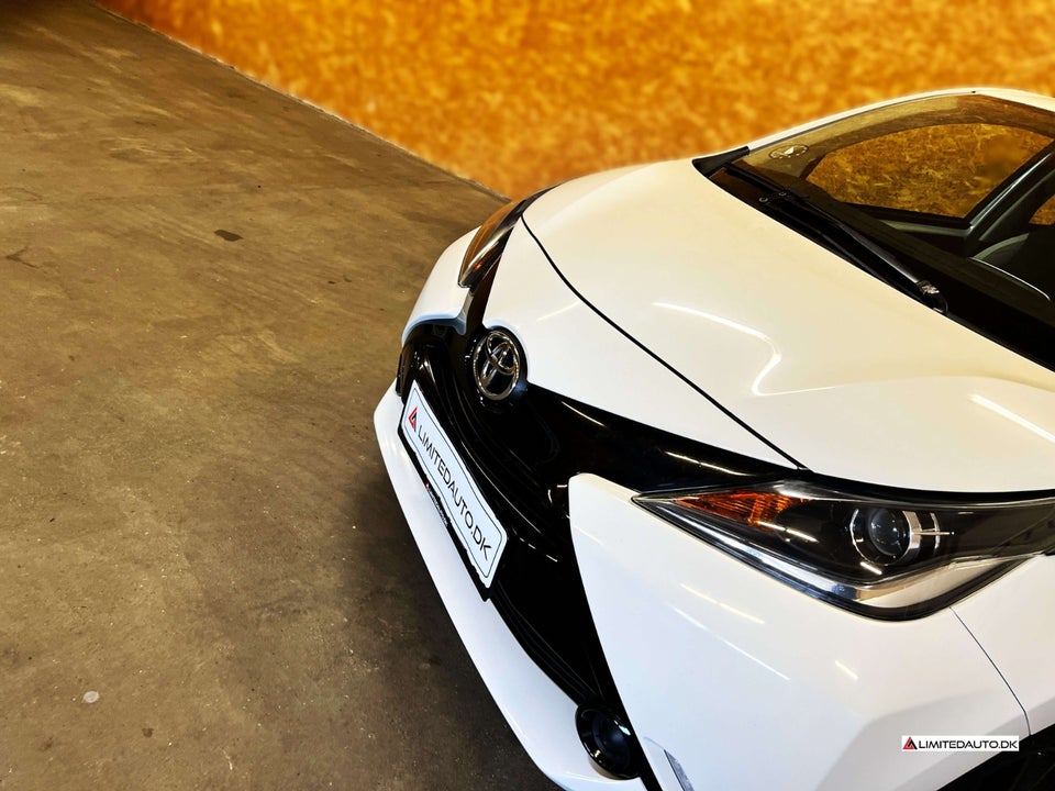 Toyota Aygo 1,0 VVT-i x-play 5d