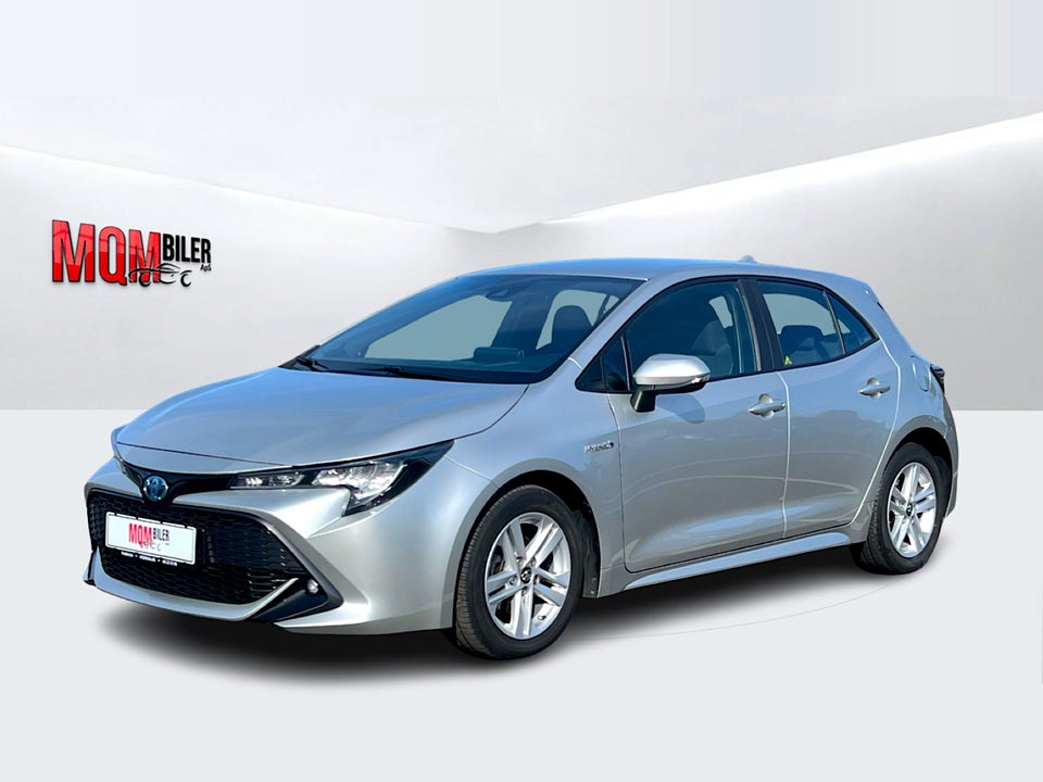 Toyota Corolla 1,8 Hybrid H3 MDS 5d