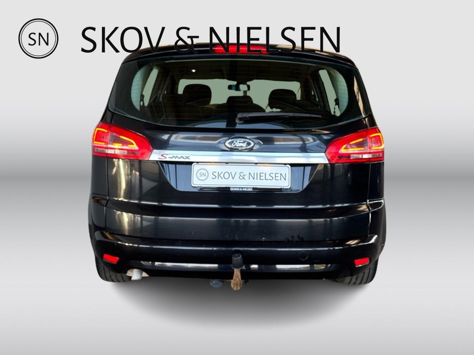 Ford S-MAX 2,0 Titanium 7prs 5d