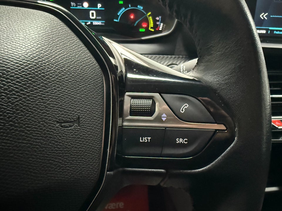 Peugeot e-2008 50 Active 5d