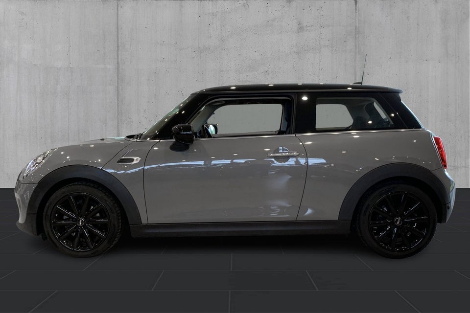 MINI Cooper 1,5 Pepper II aut. 5d