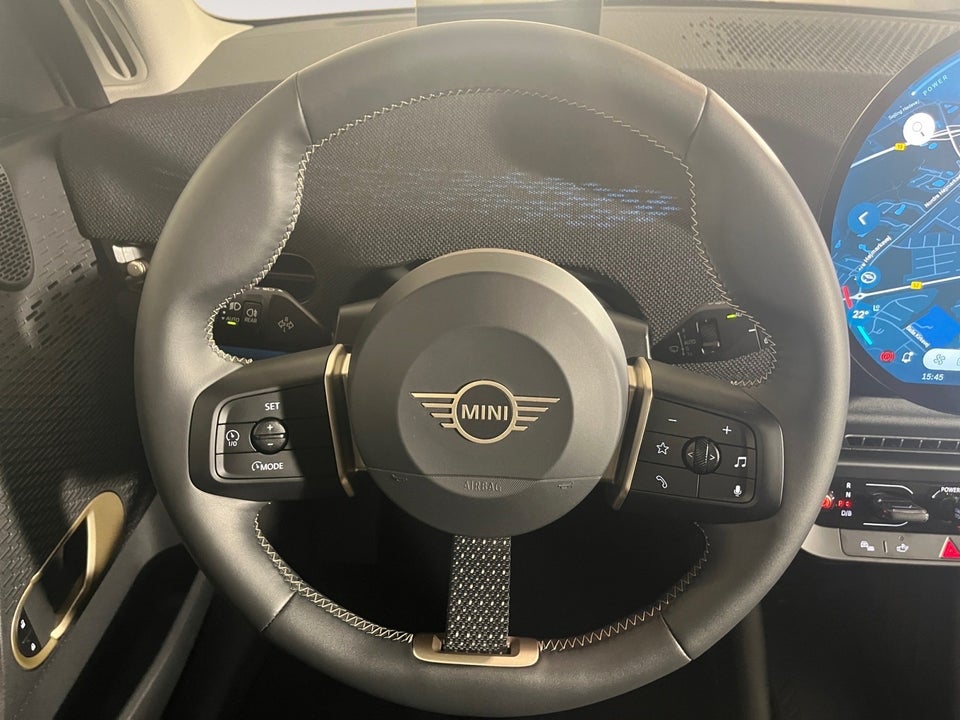 MINI Cooper SE Classic Trim M 3d