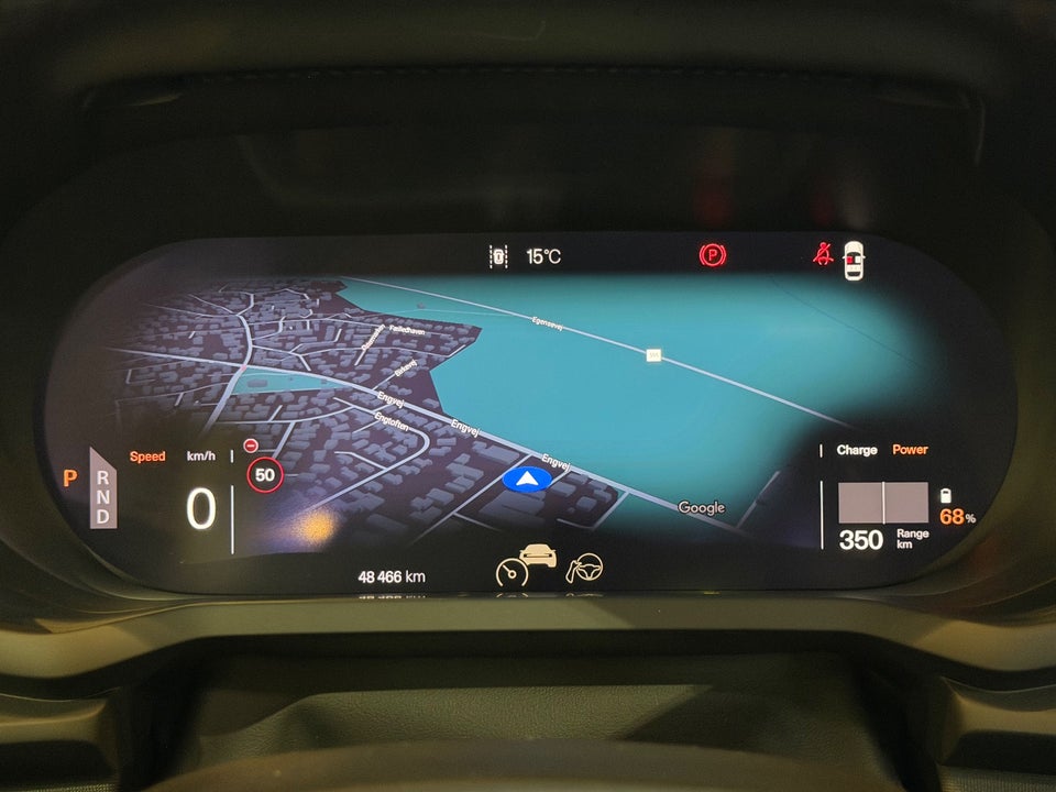 Polestar 2 Long Range 5d