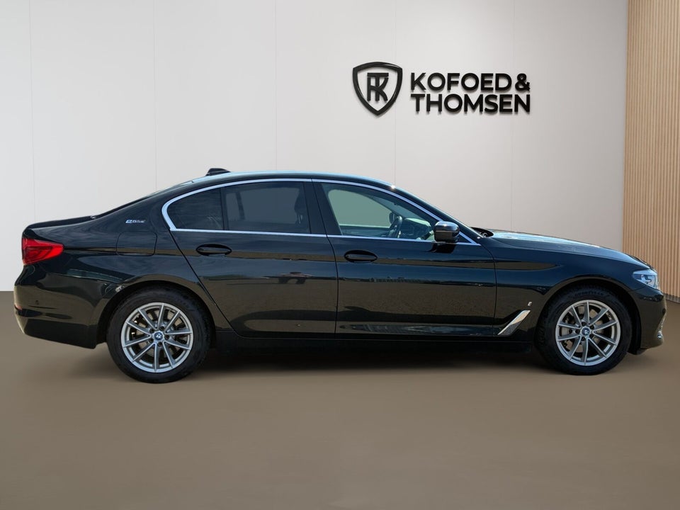 BMW 530e 2,0 iPerformance aut. 4d