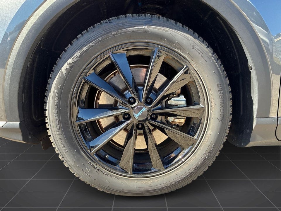 MG MGS6 77 Luxury Performance AWD 5d