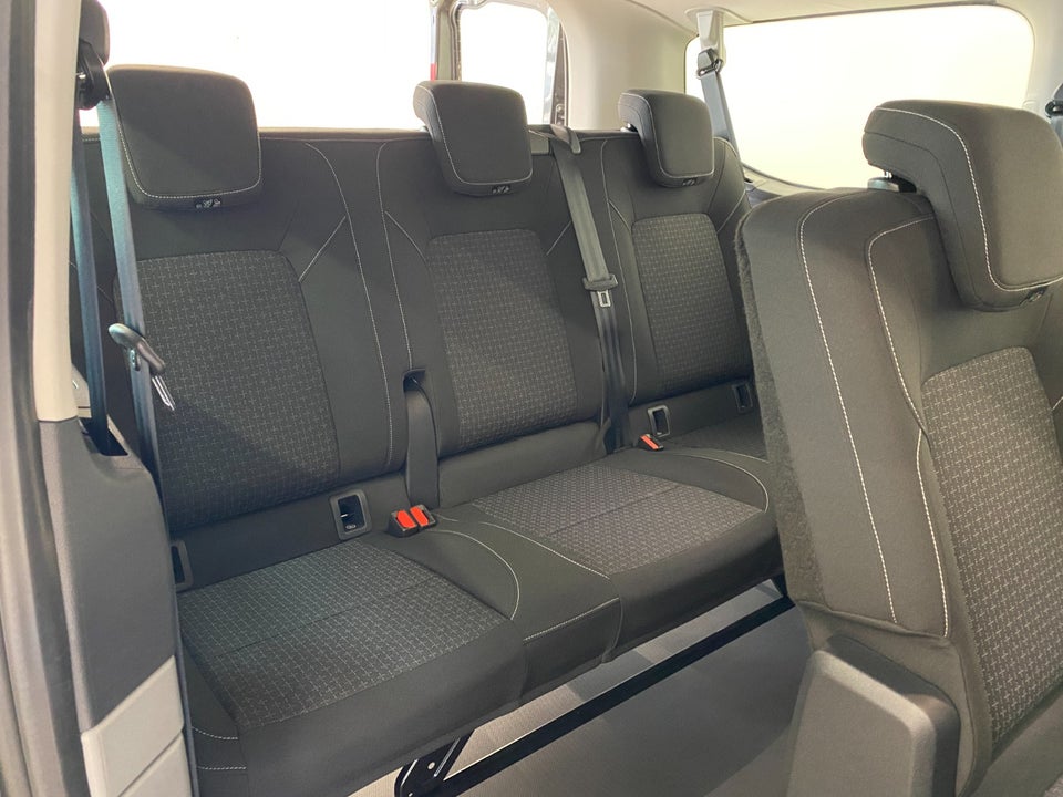 Ford Transit Custom Kombi 340S 2,5 PHEV Trend CVT