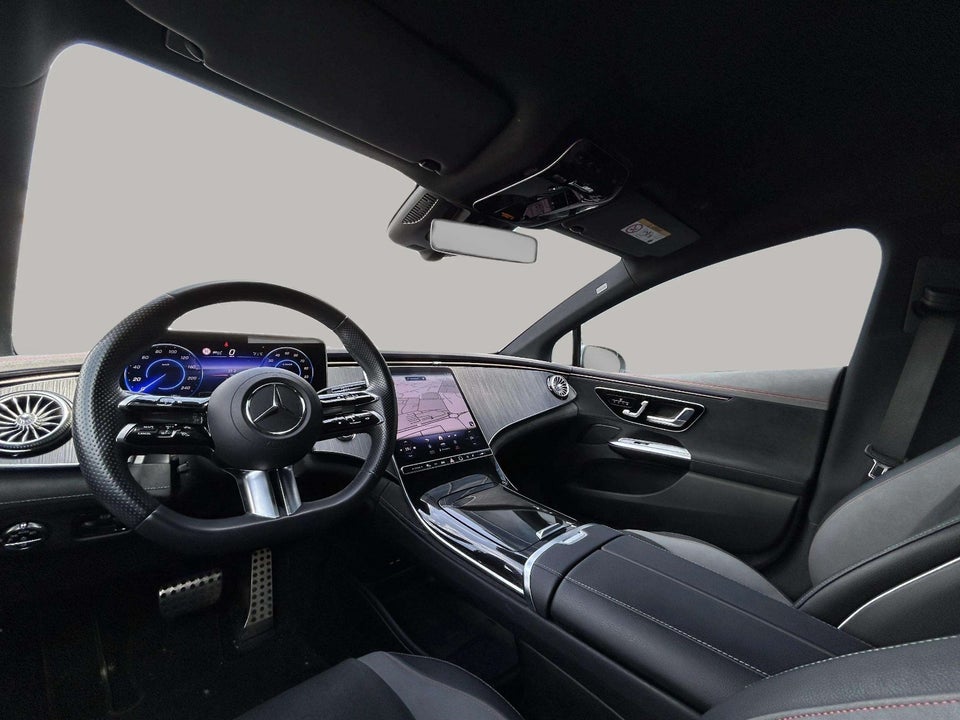 Mercedes EQE350 AMG Line 4d