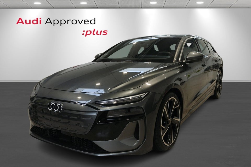 Audi A6 e-tron S-line pro Avant 5d