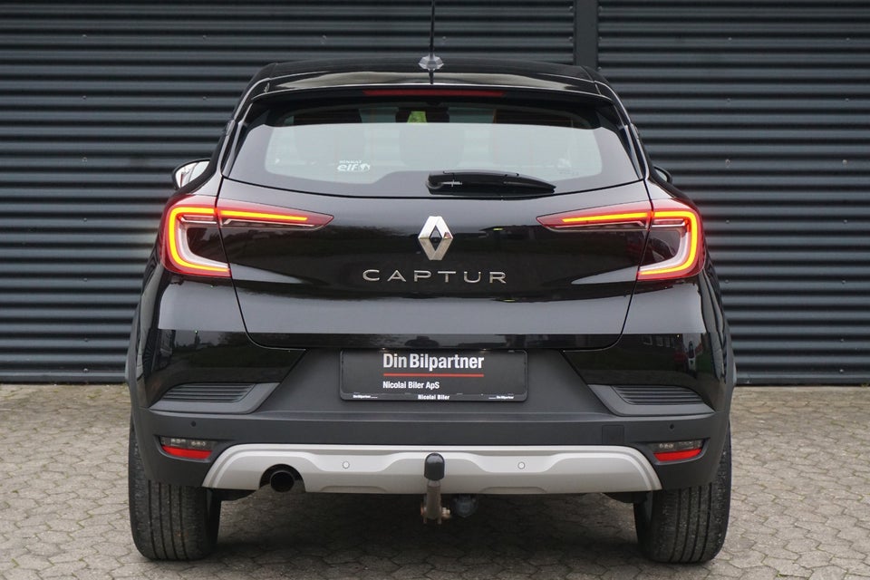 Renault Captur 1,5 dCi 95 Zen 5d