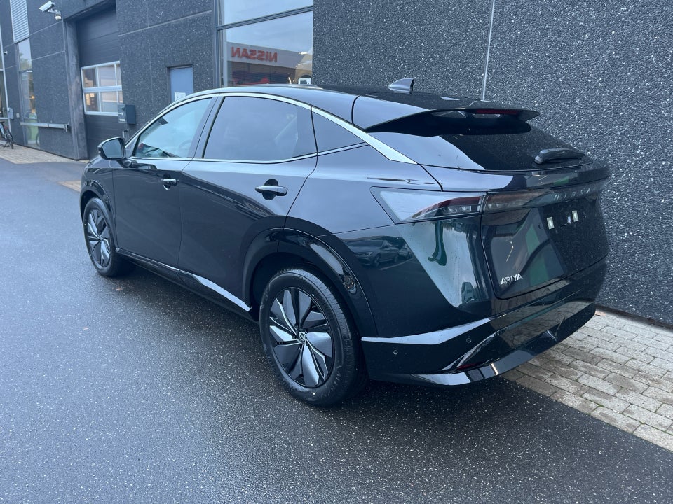 Nissan Ariya 87 Evolve 5d